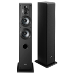 SONY<sup>®</sup> 3-Way Speaker System – Black (Pair)
